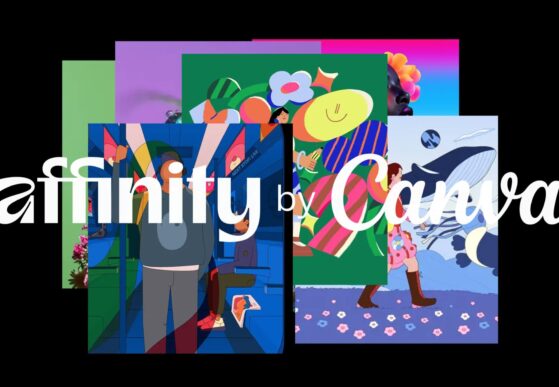 Affinity v3 + Camva