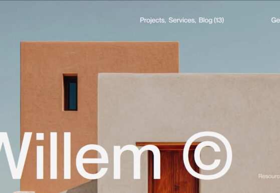Willem Loading Animation - Osmo