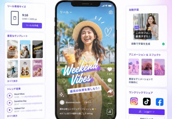 Canvaの Video 2.0 / Canva AI 2.0 はまさに神アプデ！