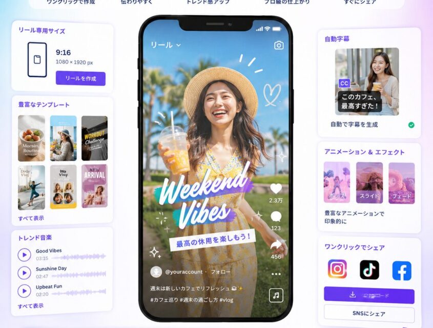 Canvaの Video 2.0 / Canva AI 2.0 はまさに神アプデ！