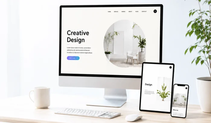WEB DESIGN