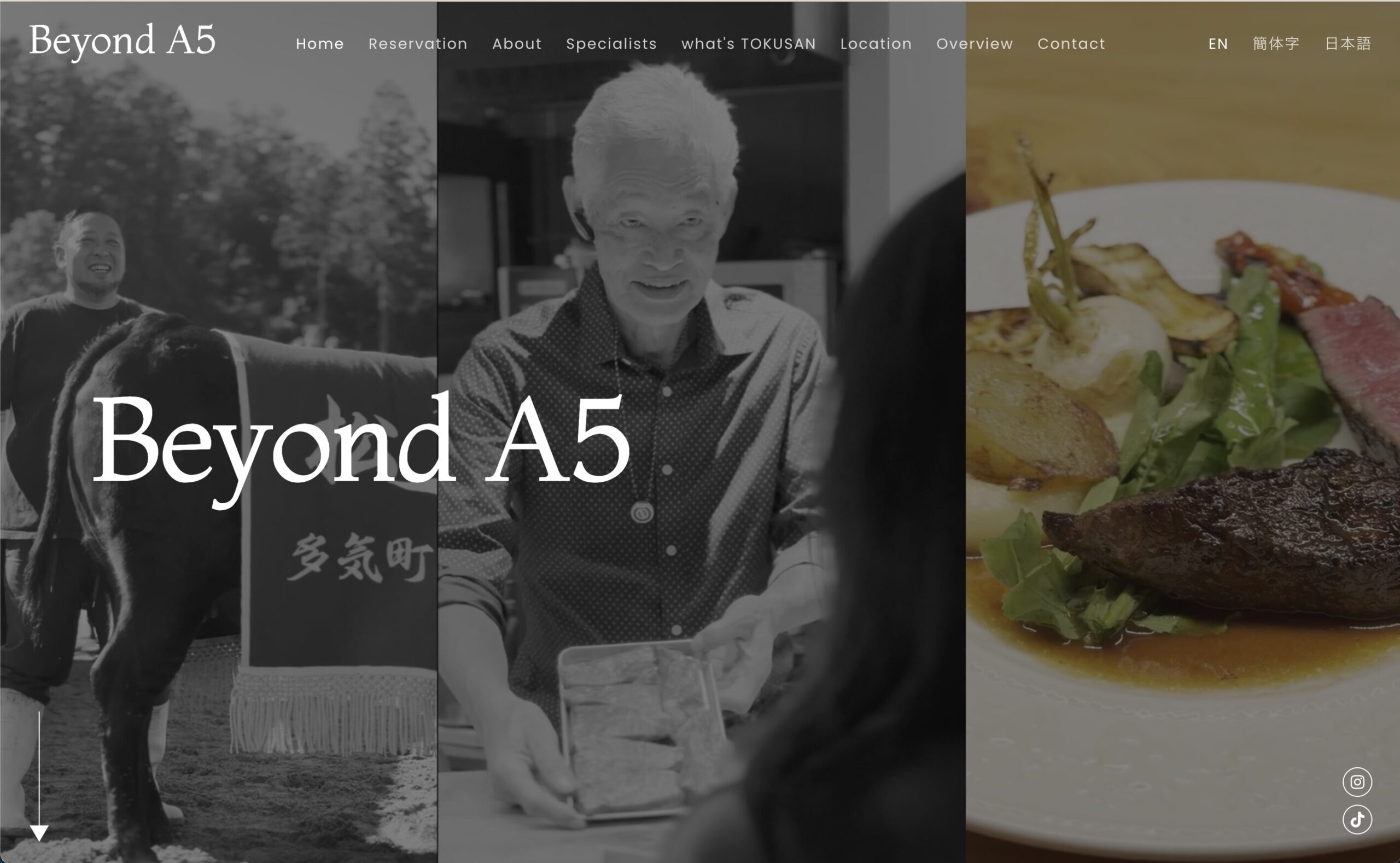 Beyond A5