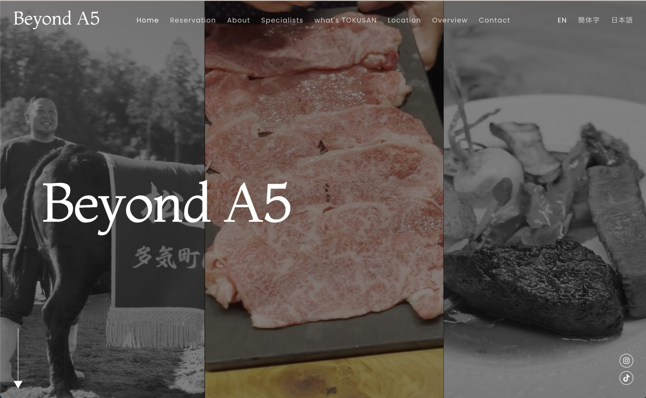 Beyond A5