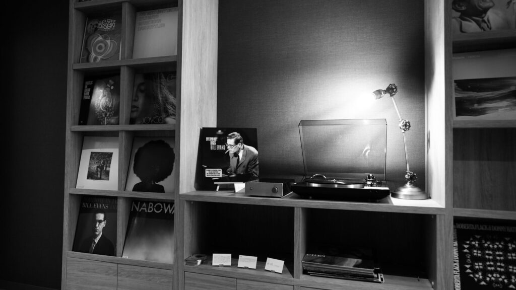 The Luxury of Listening