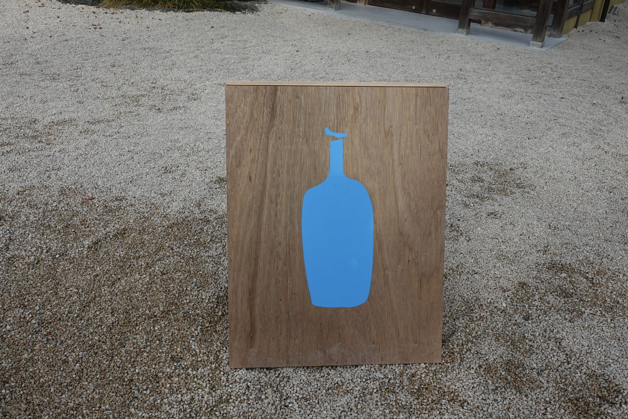 BLUE BOTTLE COFFEE