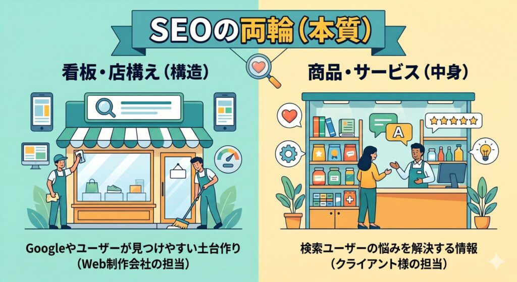 SEOの本質
