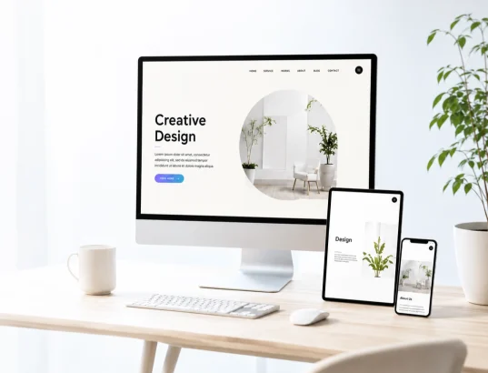 WEB DESIGN