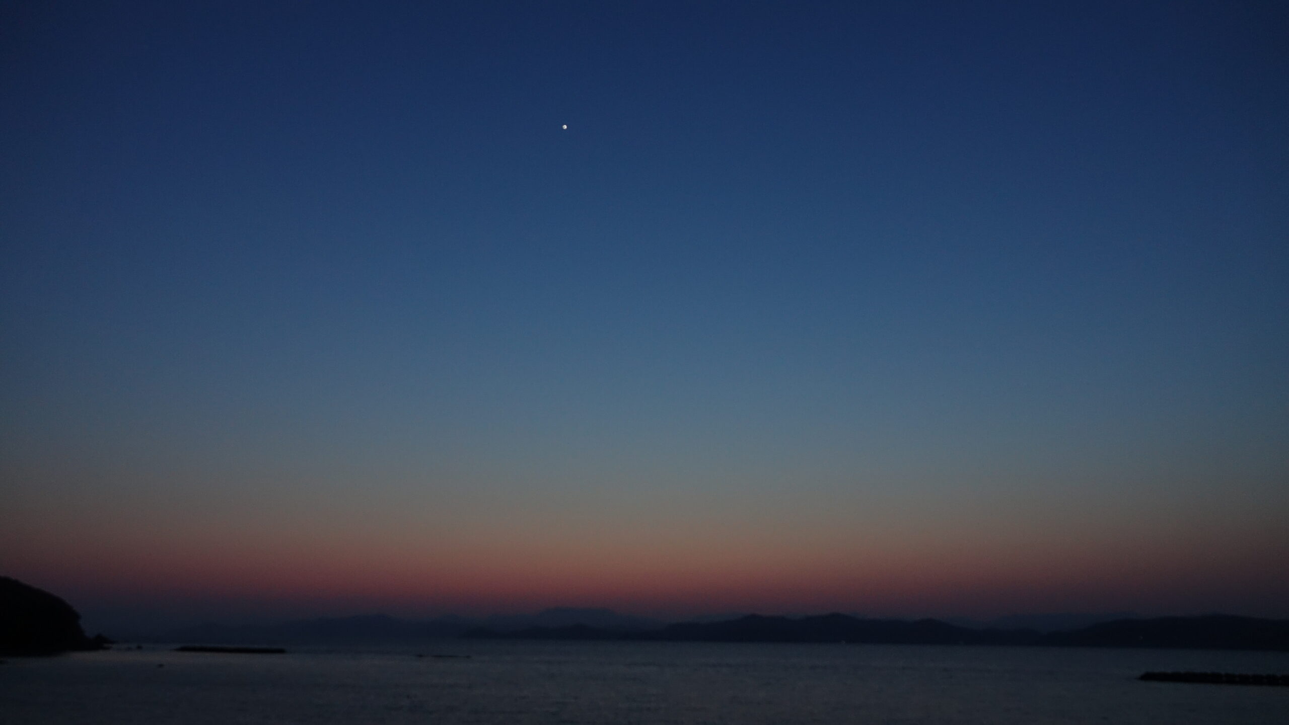The Blue Hour