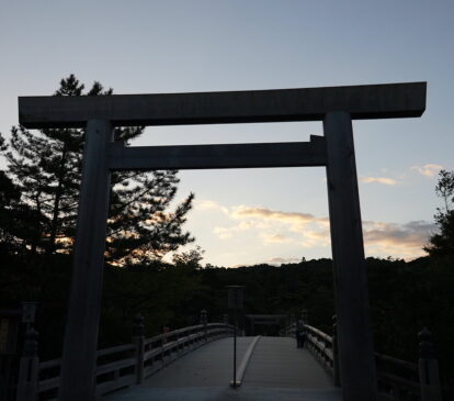 伊勢神宮 内宮