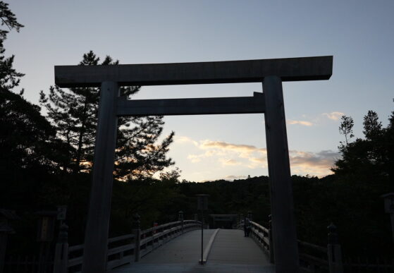 伊勢神宮 内宮
