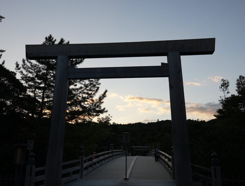 伊勢神宮 内宮