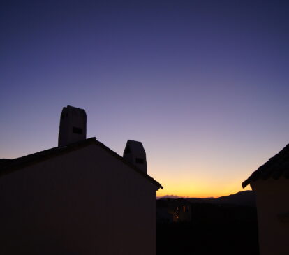 The Blue Hour