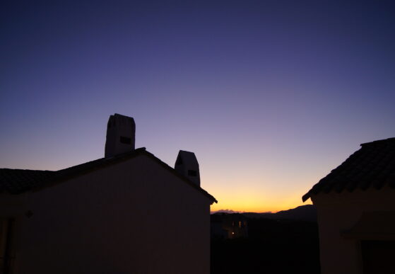 The Blue Hour