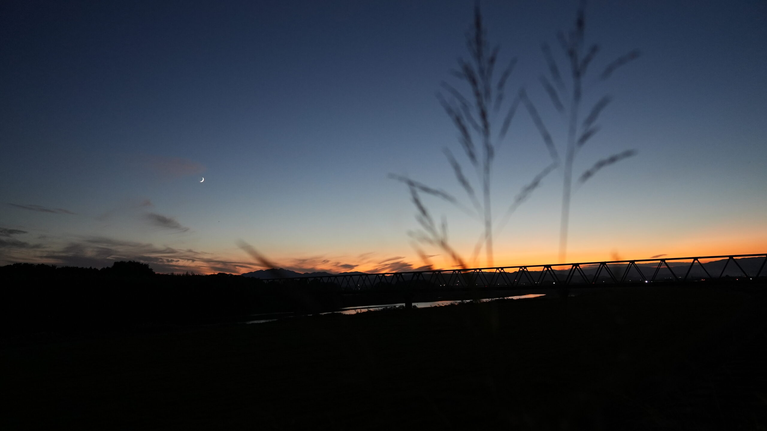 The Blue Hour