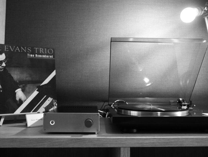 The Luxury of Listening