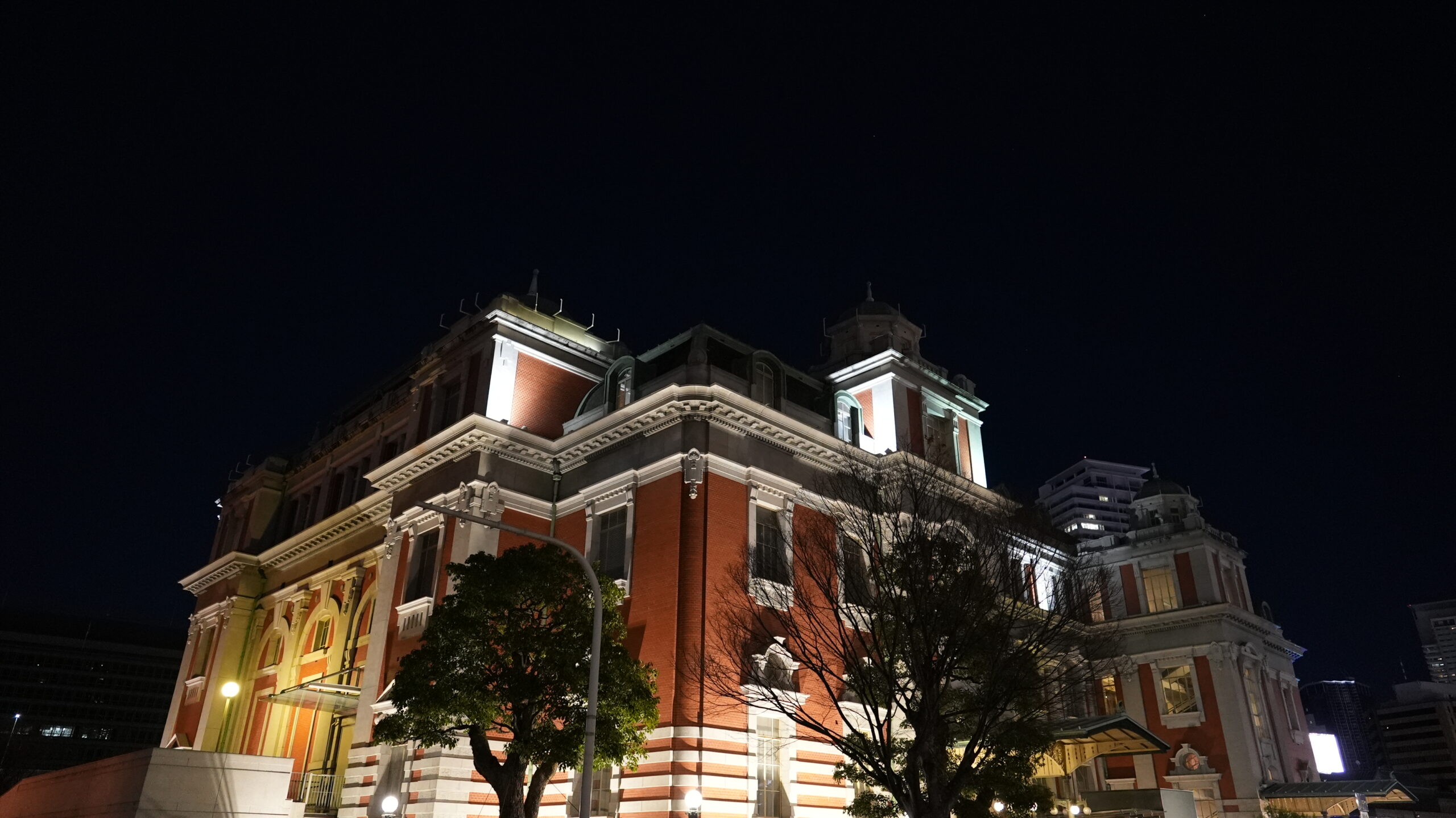 大阪市中央公会堂
