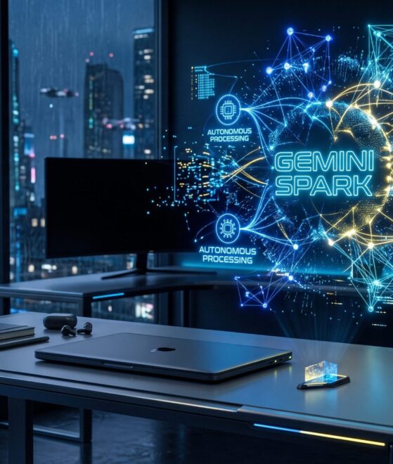 Googleの24時間稼働エージェント「Gemini Spark」と最新機能解説